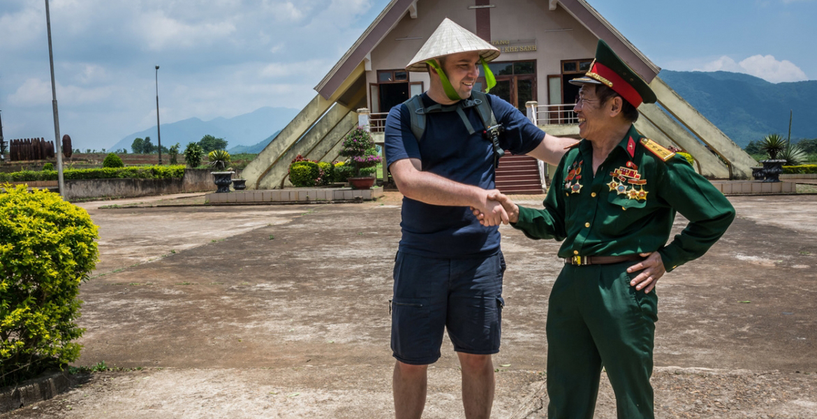 Hue –  Demilitarized Zone Full Day Tour